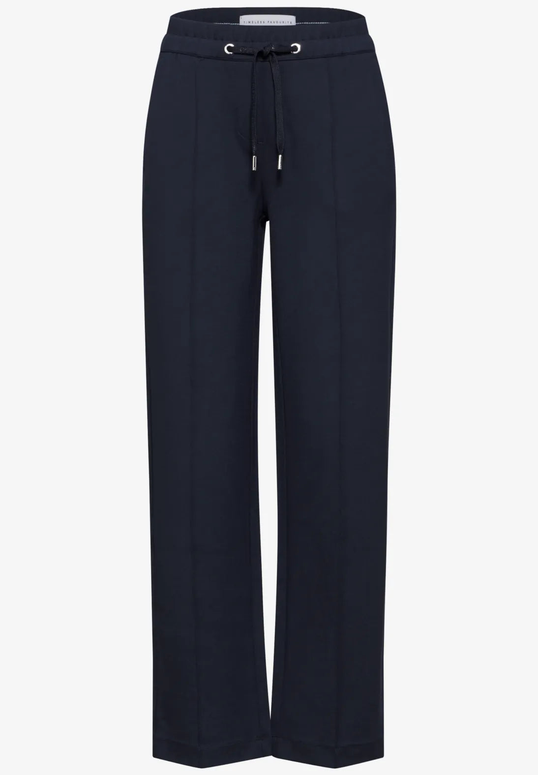 PANTALONES HOLGADOS DE PIERNA RECTA
