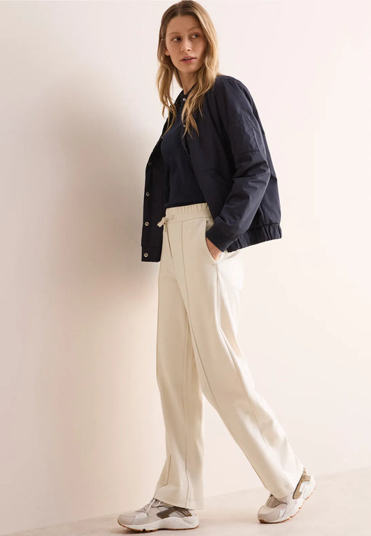 PANTALONES HOLGADOS DE PIERNA RECTA
