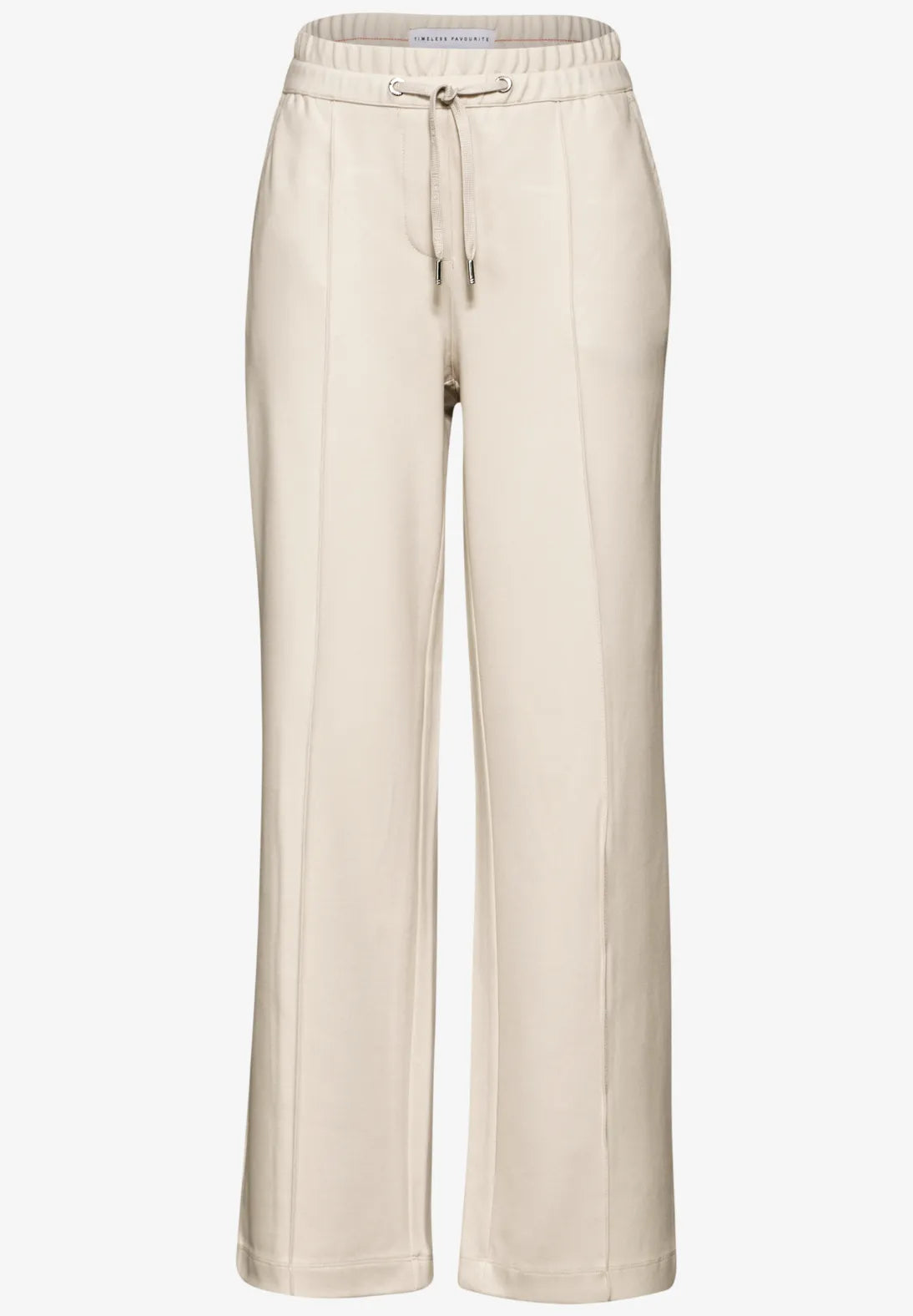PANTALONES HOLGADOS DE PIERNA RECTA