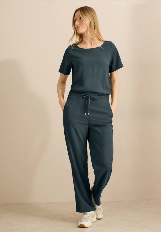 CECIL MONO CON CINTURA PIERNAS RECTAS
