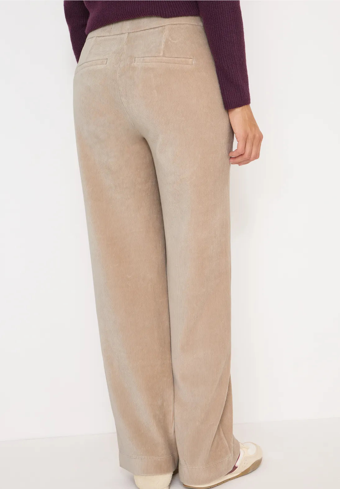 CECIL PANTALONES DE PANA ELASTICOS