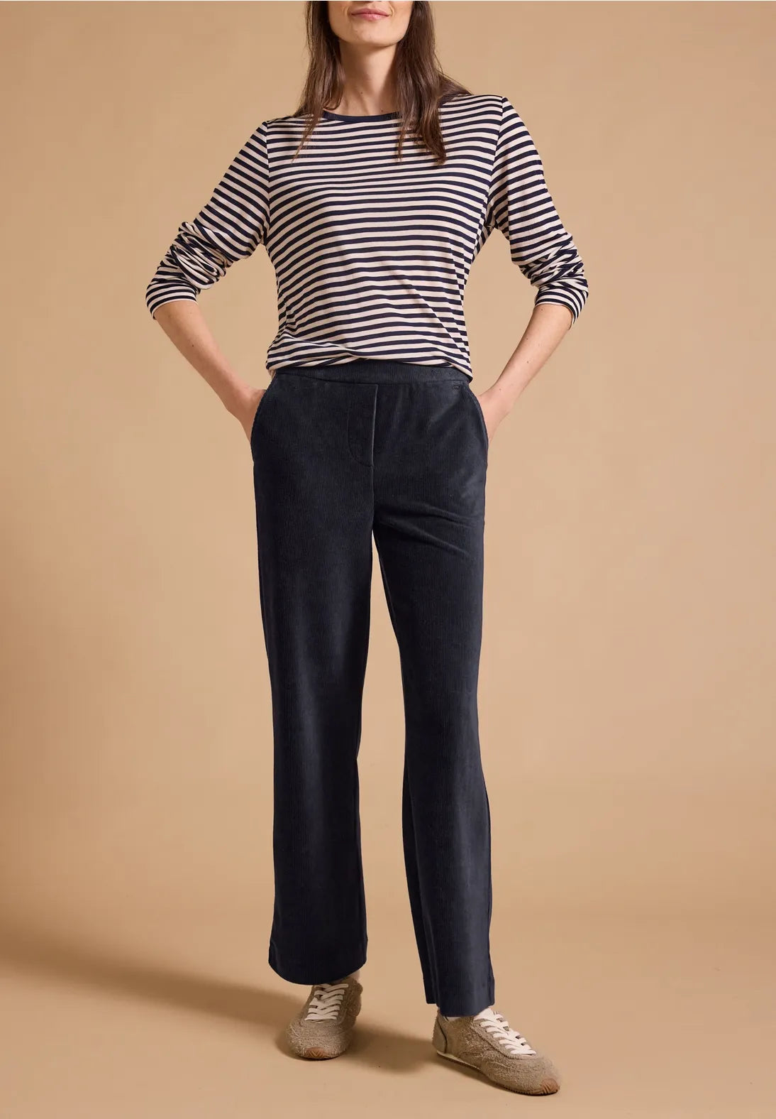 Pantalones de pana cecil. EspritCalafell
