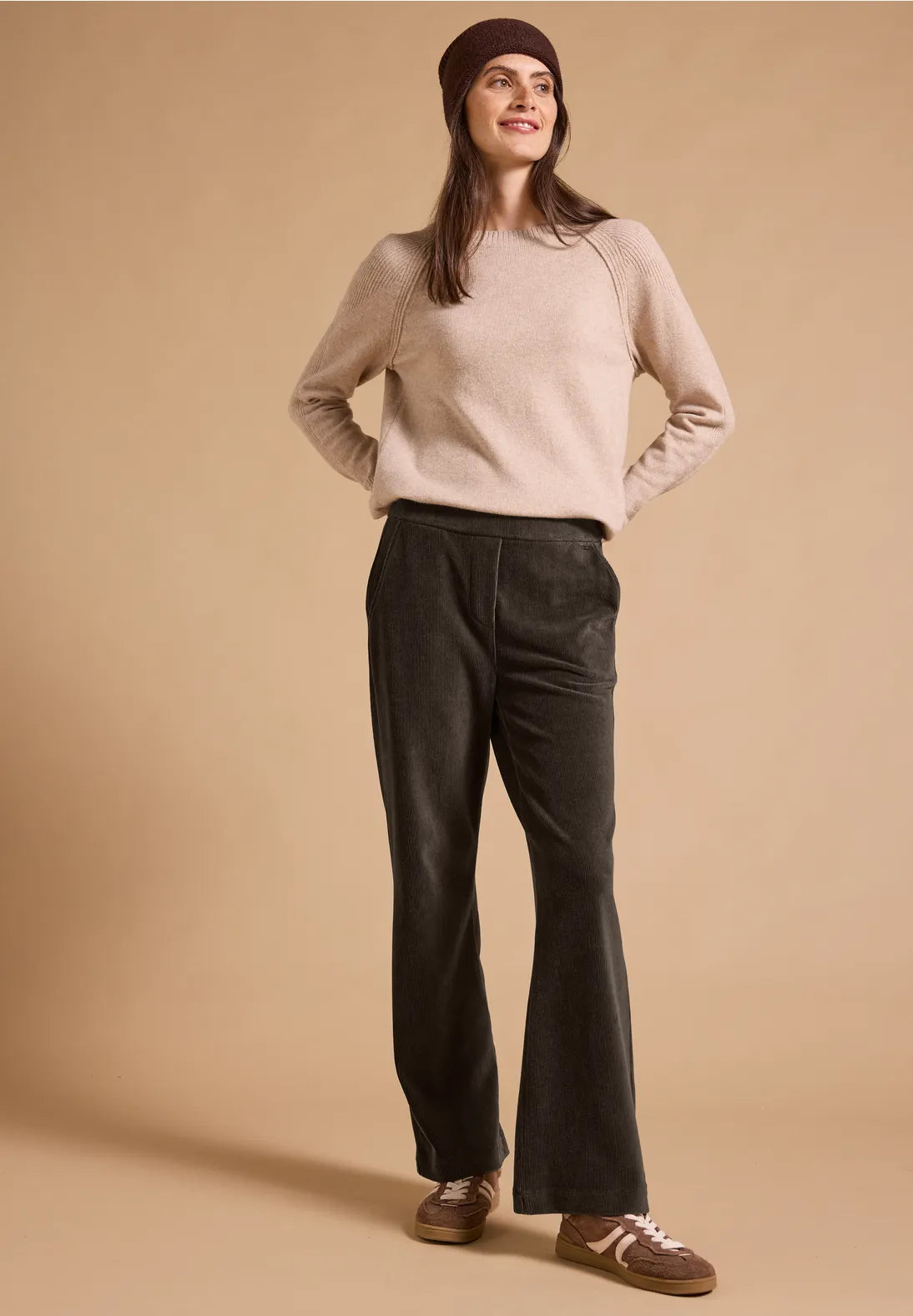 Pantalones de pana cecil. EspritCalafell