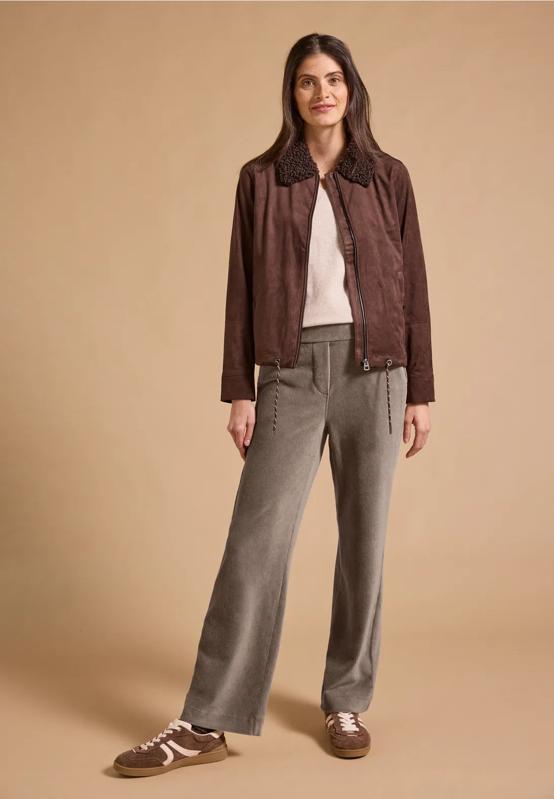 Pantalones de pana cecil. EspritCalafell