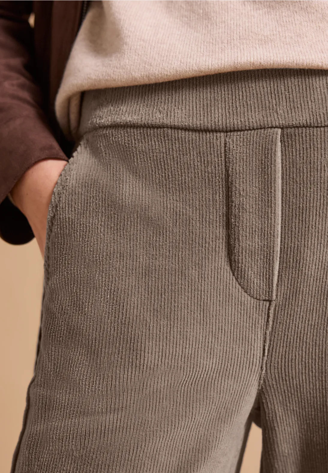 Pantalones de pana cecil. EspritCalafell