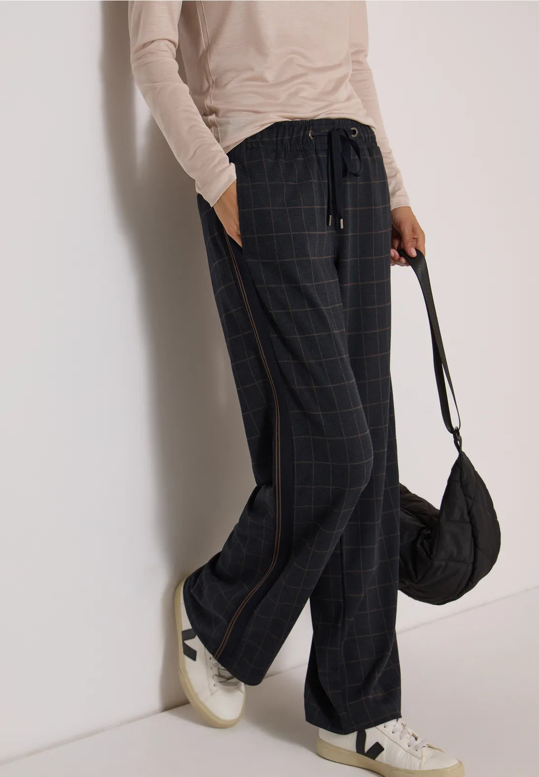 PANTALON ESTAMPADO CECIL. ESPRICALAFELL