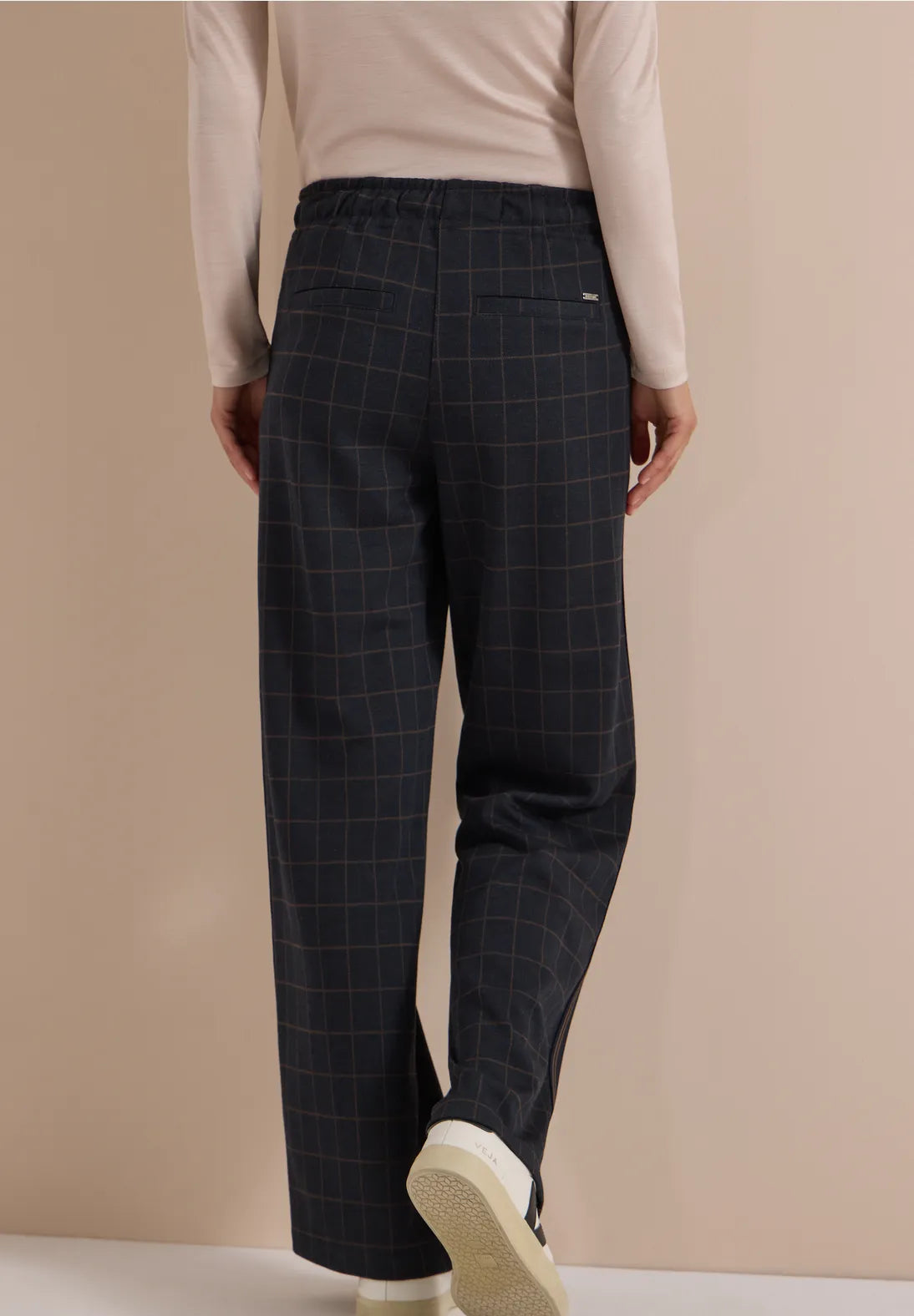 PANTALON ESTAMPADO CECIL. ESPRICALAFELL