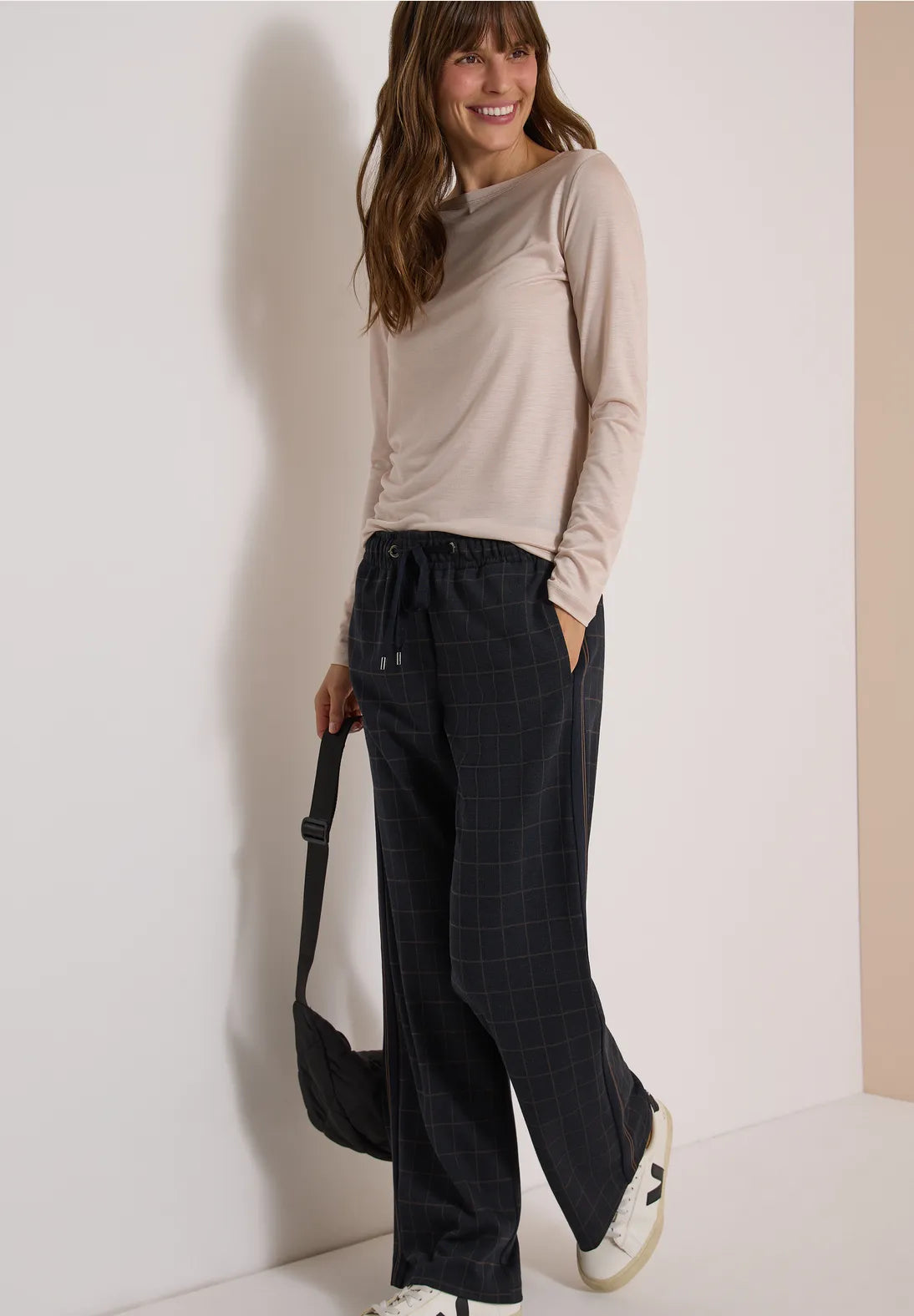 PANTALON ESTAMPADO CECIL. ESPRICALAFELL