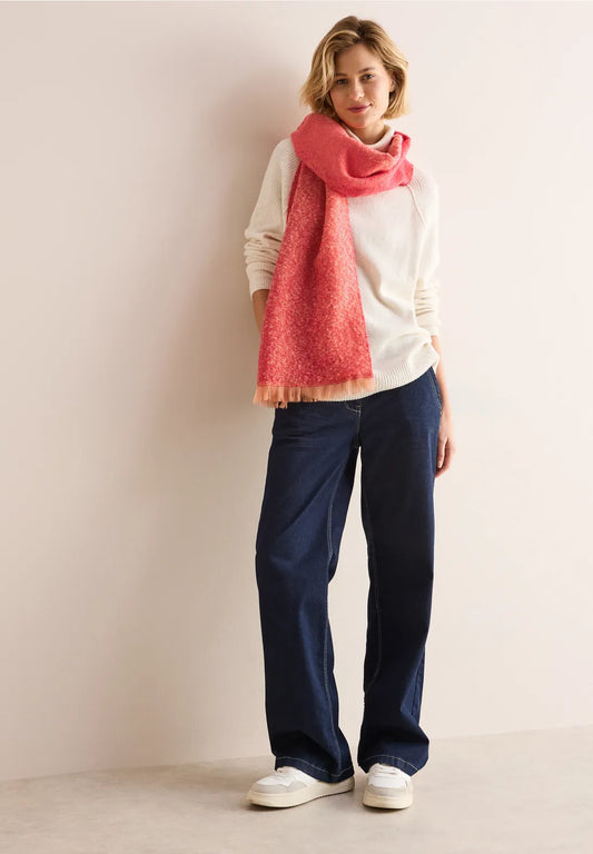 BUFANDA DE JACQUARD