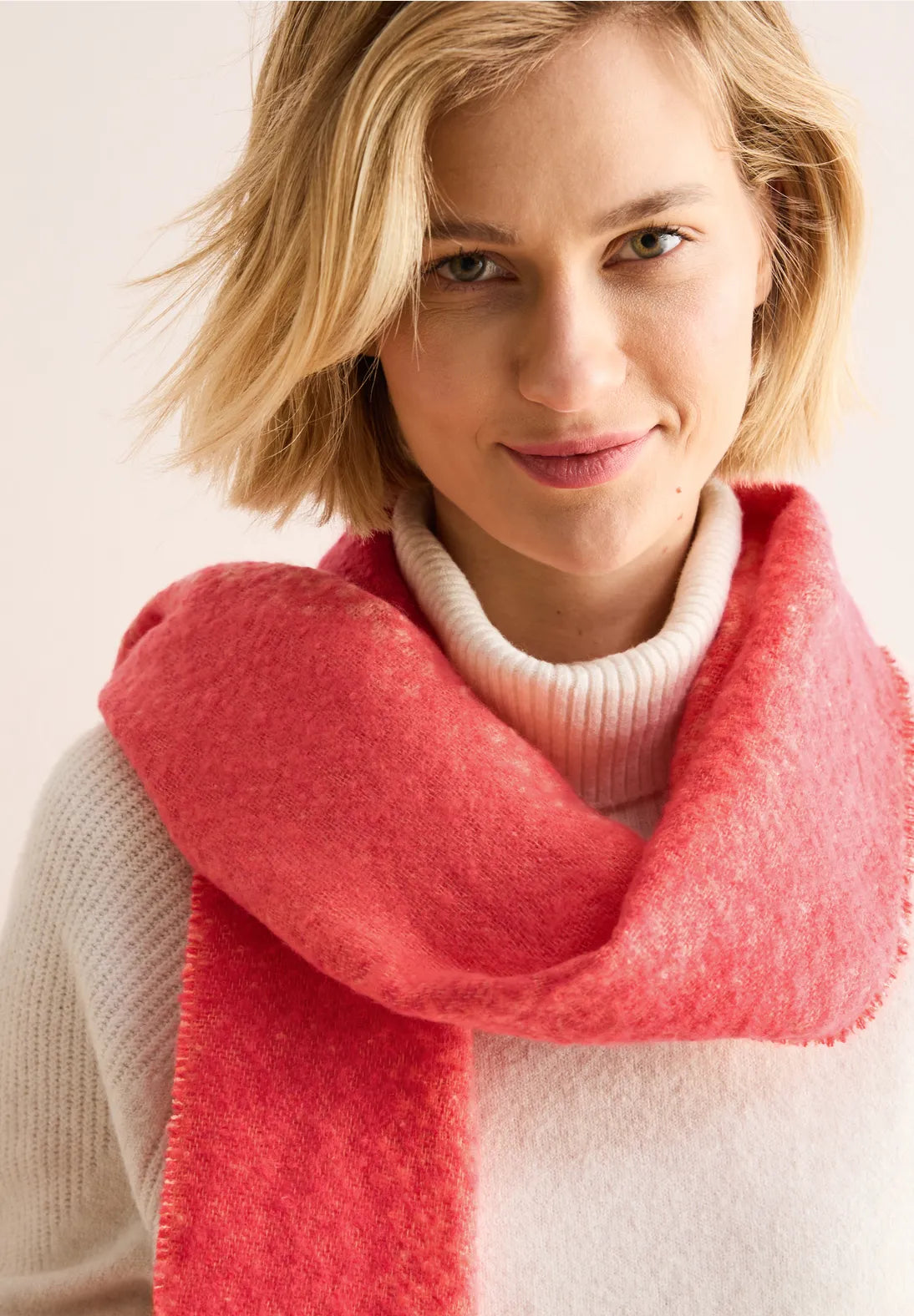 BUFANDA DE JACQUARD