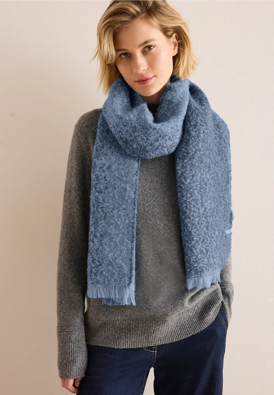 BUFANDA DE JACQUARD