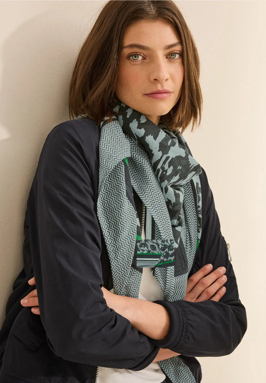 CECIL FOULARD ESTAMPADO