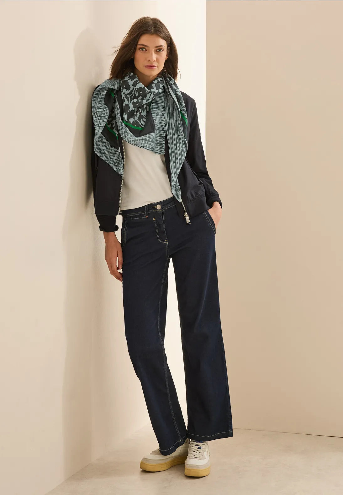 CECIL FOULARD ESTAMPADO
