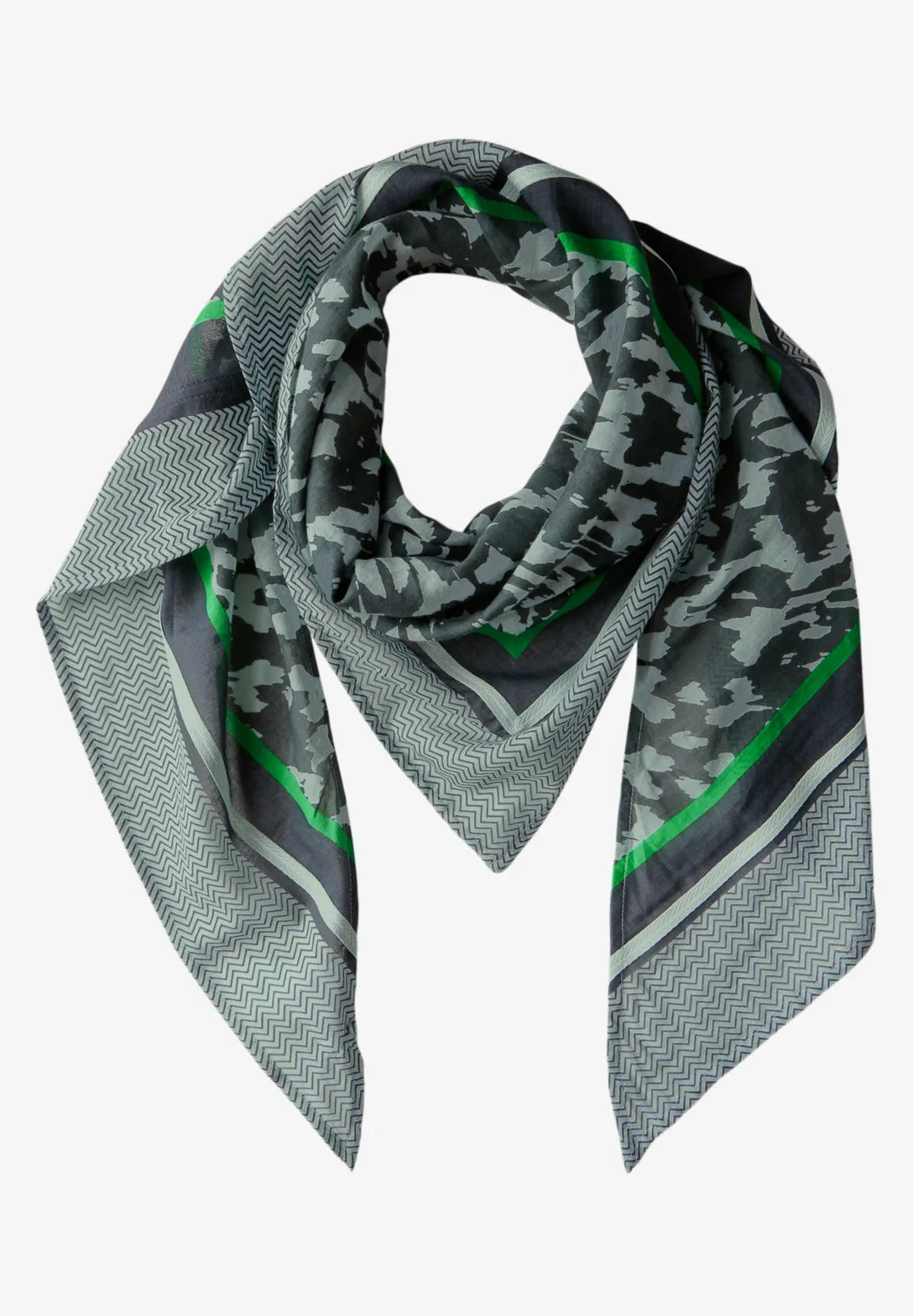 CECIL FOULARD ESTAMPADO