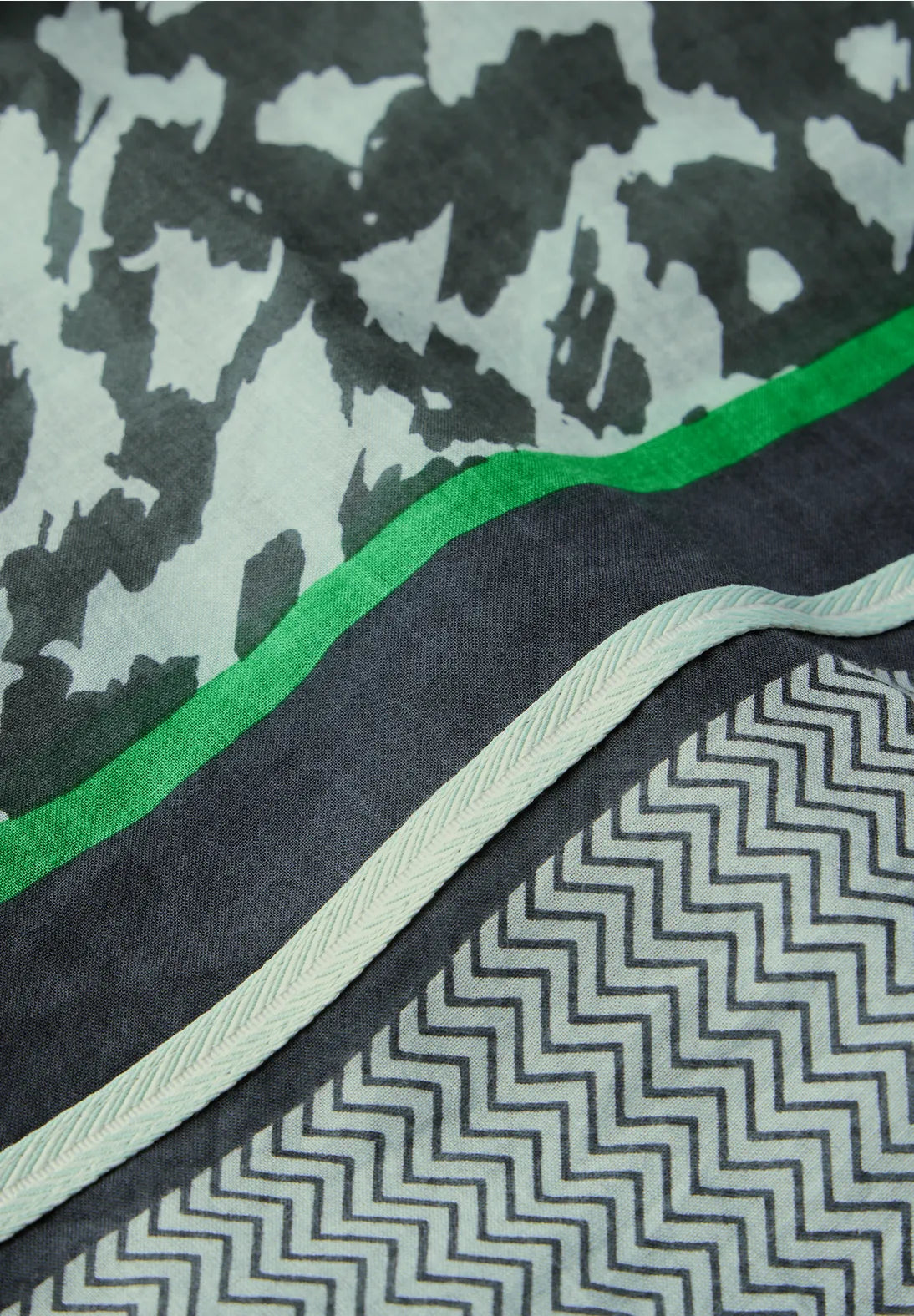 CECIL FOULARD ESTAMPADO