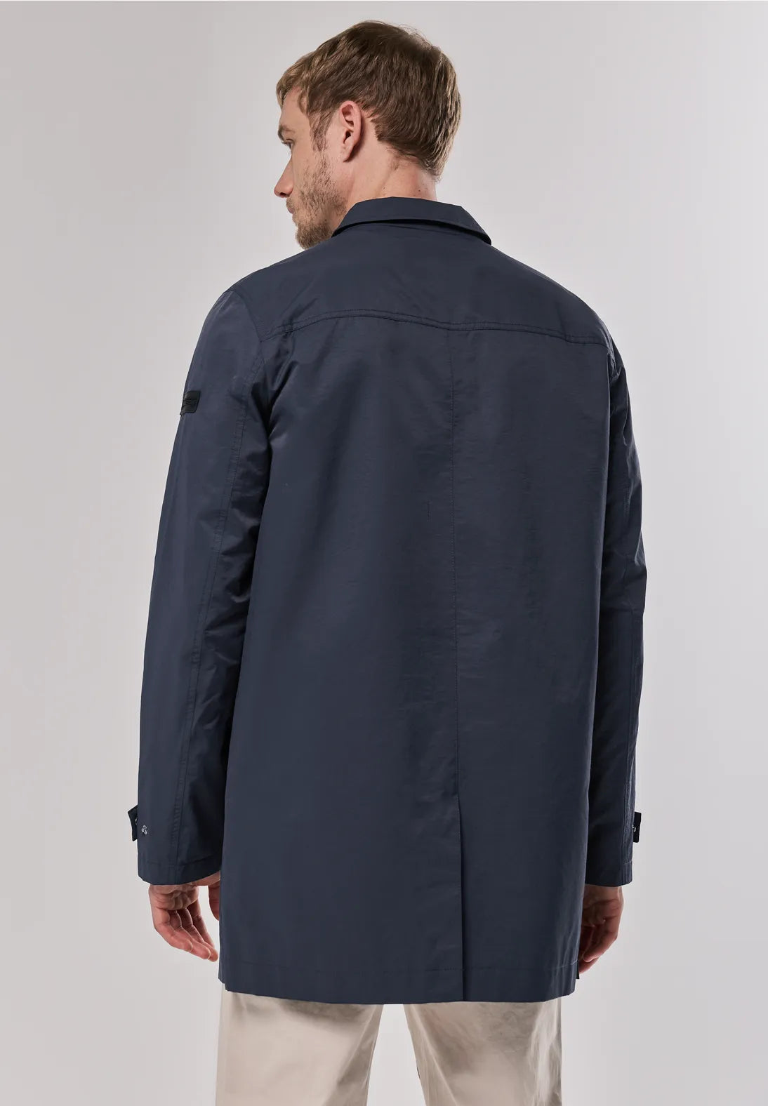 STREET ONE MEN CHAQUETA GABARDINA DE NILON