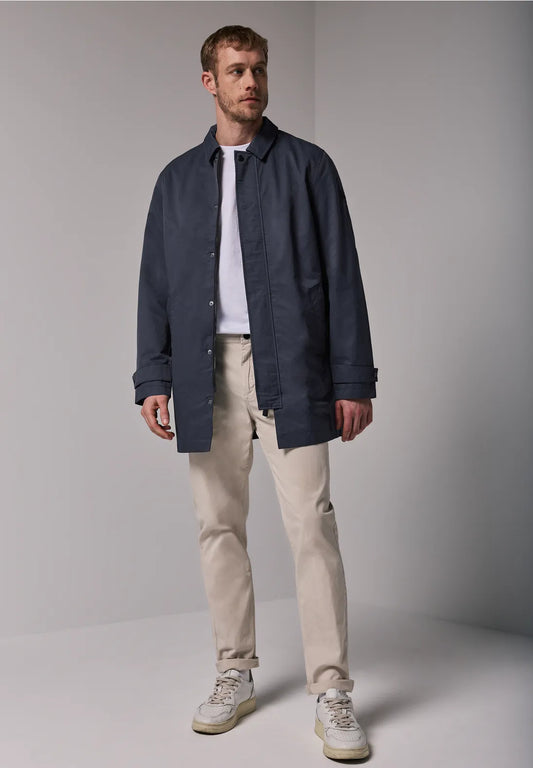 STREET ONE MEN CHAQUETA GABARDINA DE NILON