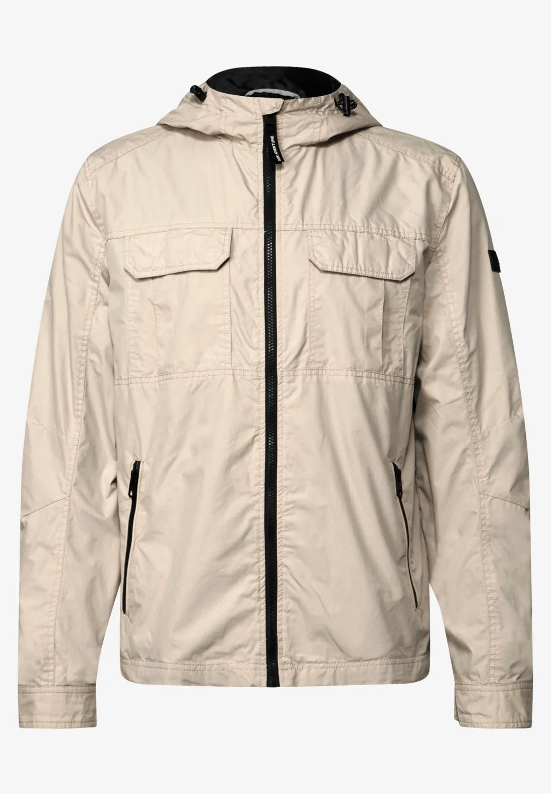 STREET ONE MEN CHAQUETA ASPECTO LAVADO