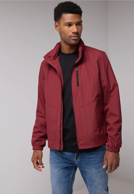 STREET ONE MEN CHAQUETA CORTAVIENTOS