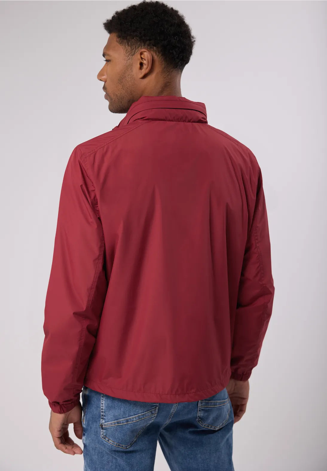 STREET ONE MEN CHAQUETA CORTAVIENTOS