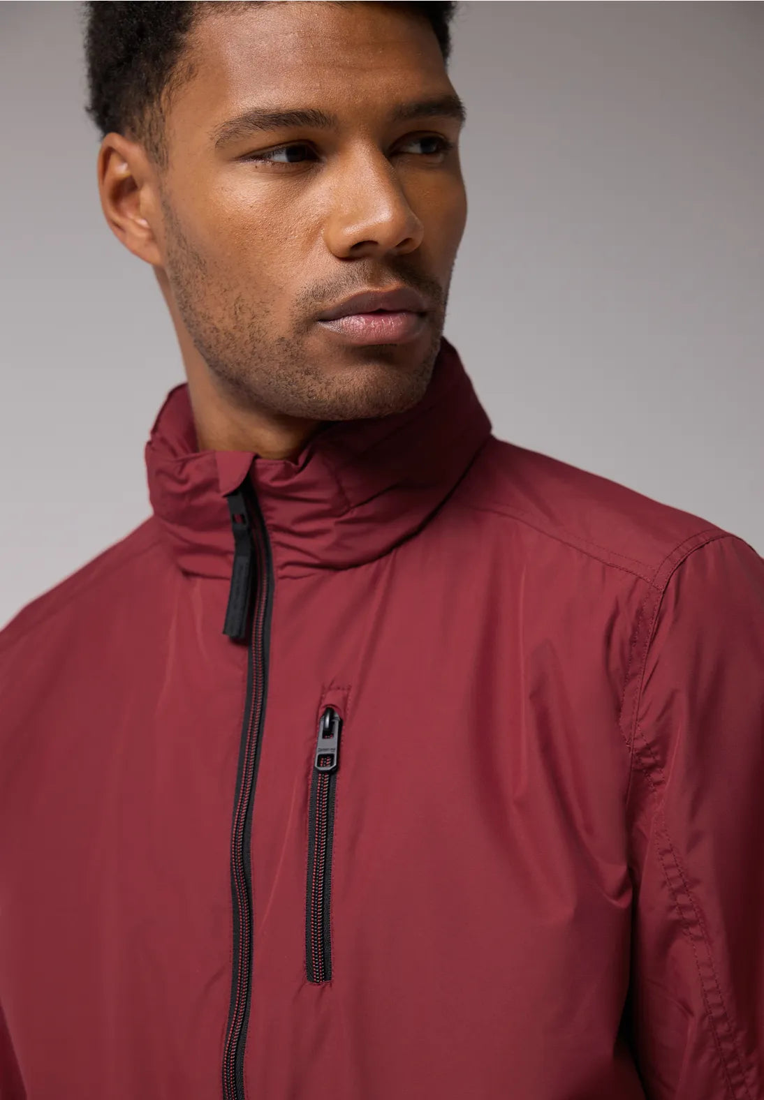 STREET ONE MEN CHAQUETA CORTAVIENTOS