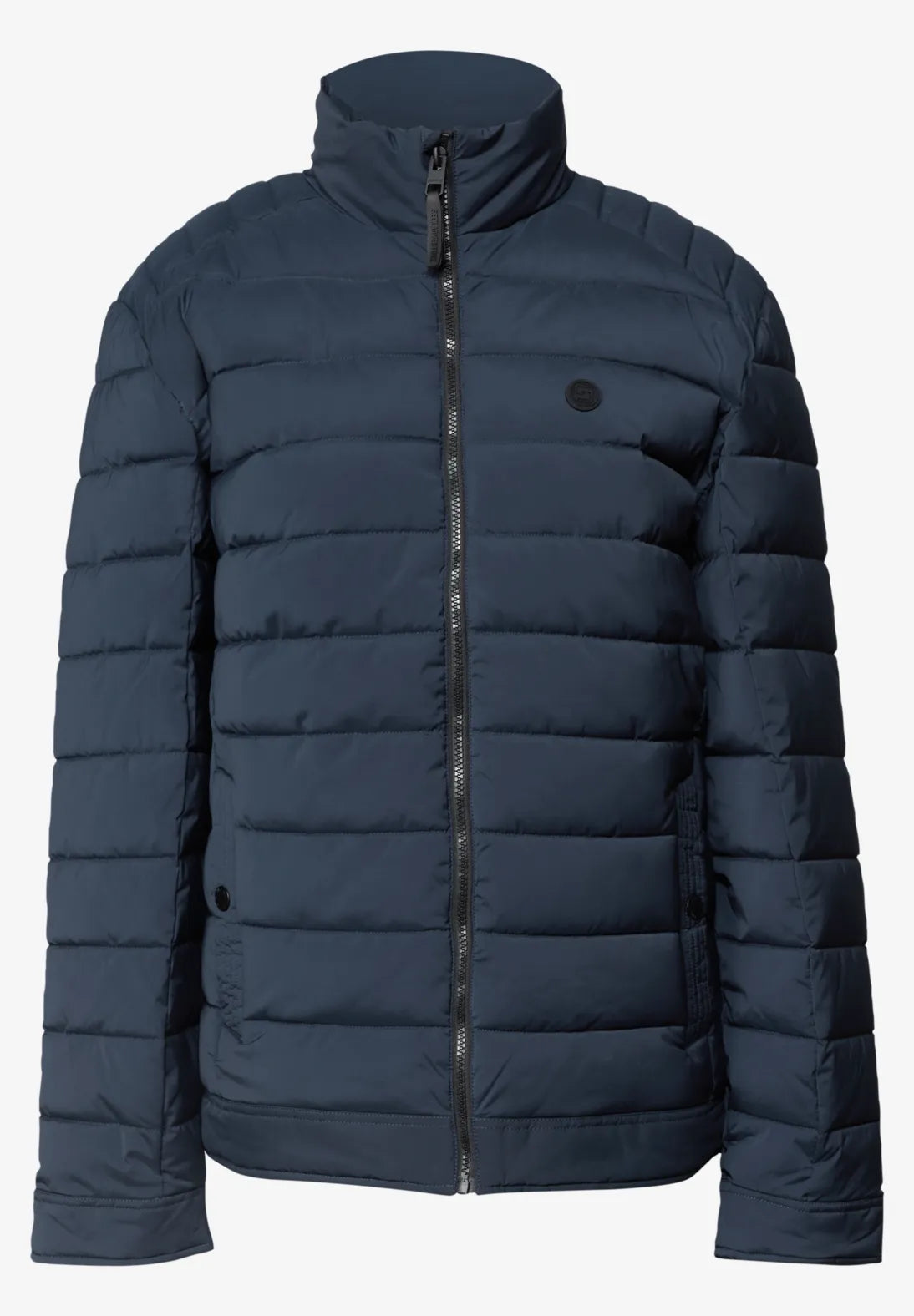 PLUMON AZUL MARINO ACOLCHADO STREET ONE