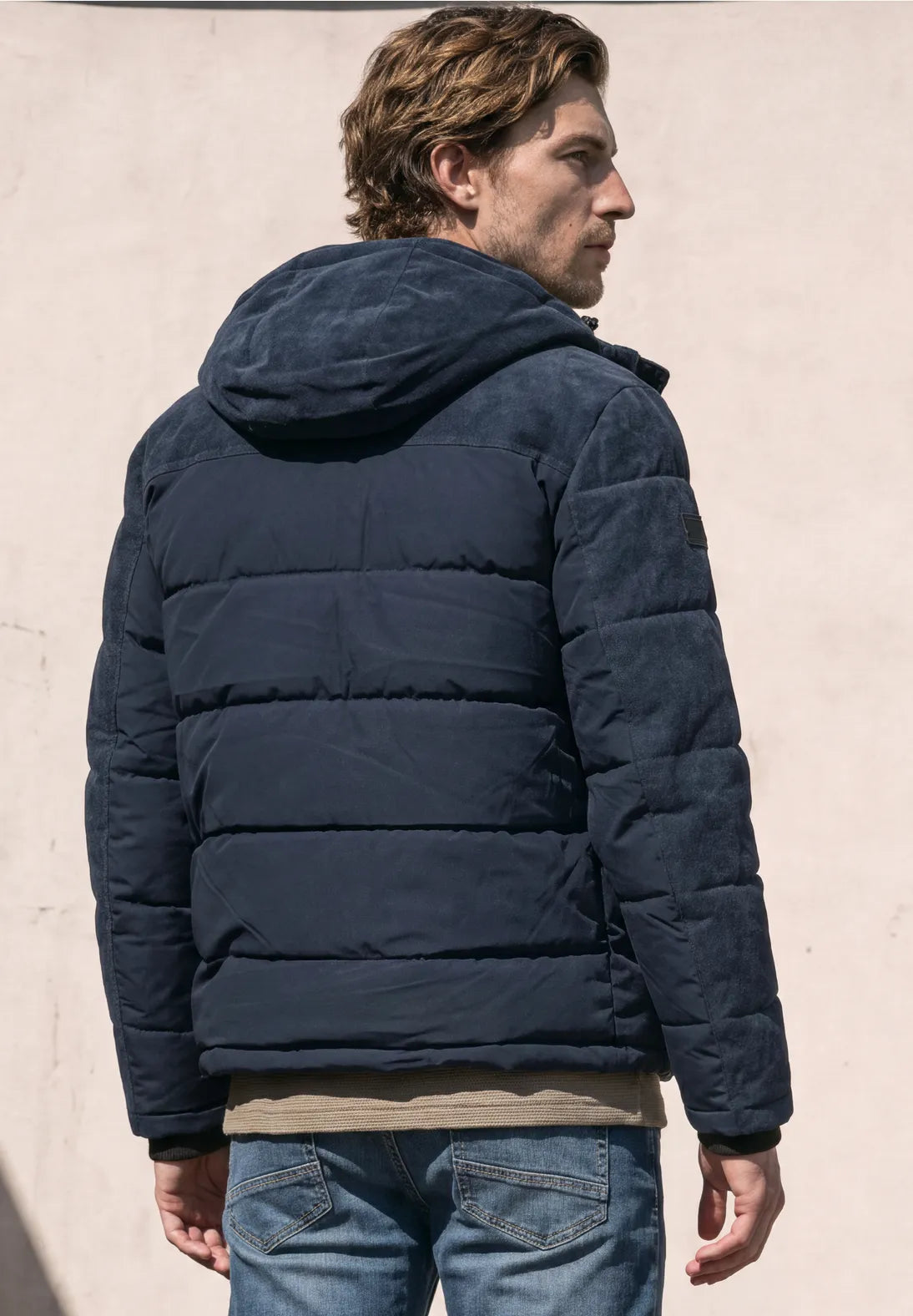 CHAQUETA ACOLCHADA. EN3 CALAFELL