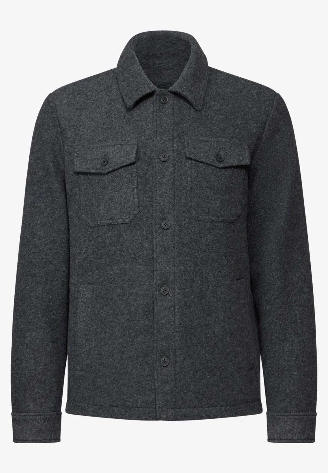 SOBRECAMISA ASPECTO LANA