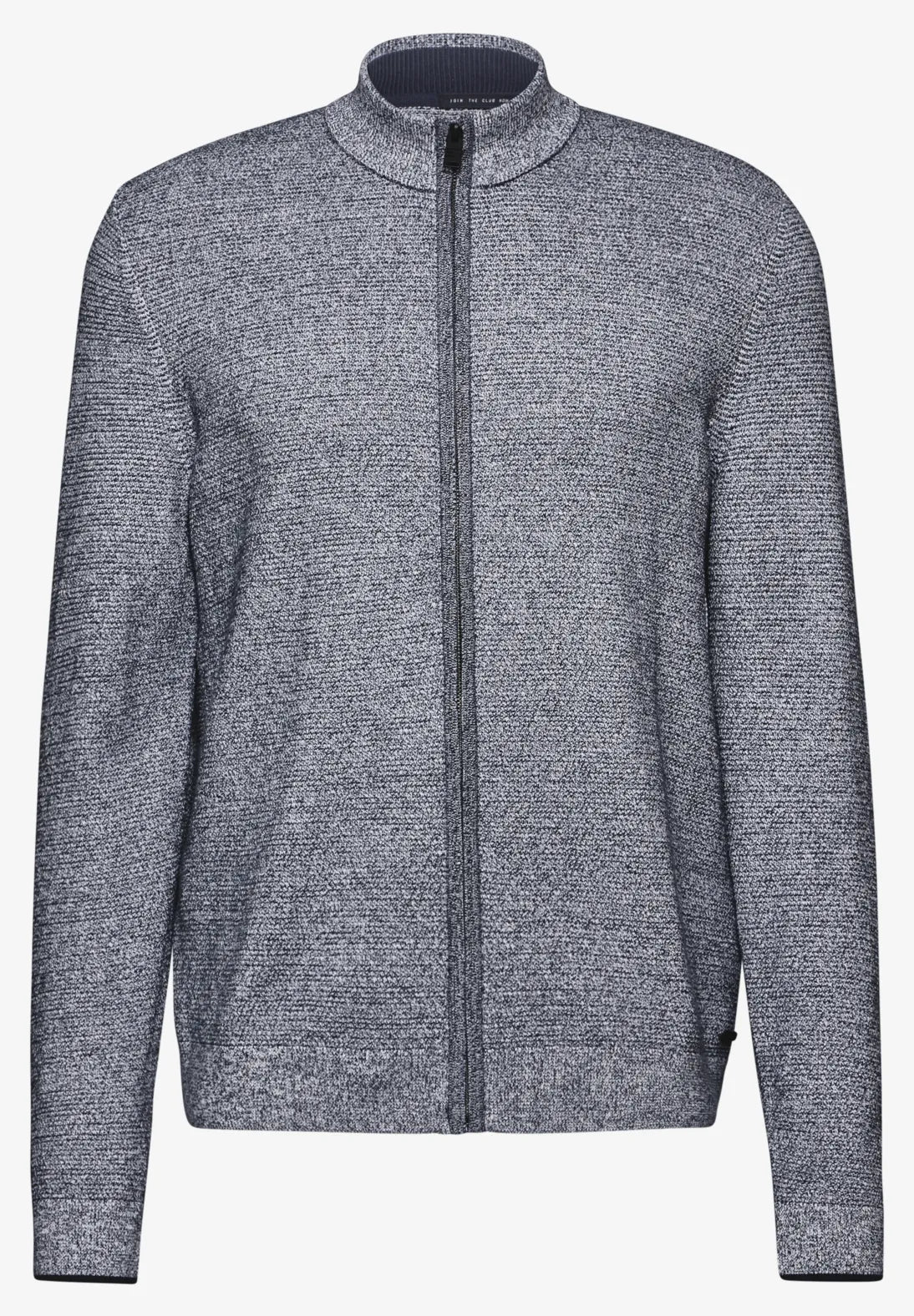 STREET ONE MEN CHAQUETA DE PUNTO BICOLOR