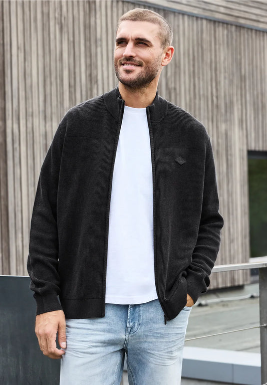 Cardigan de punto liso street one. EspritCalafell