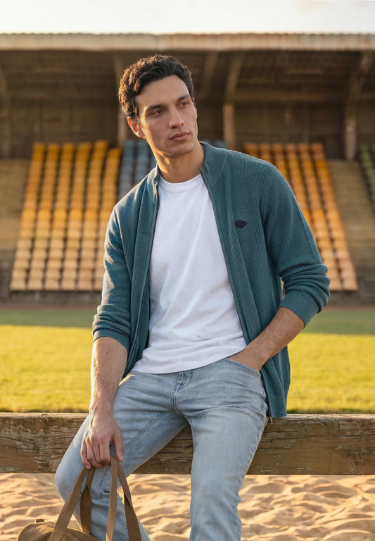 CHAQUETA DE PUNTO LISA STREET ONE. ESPRITCALAFELL