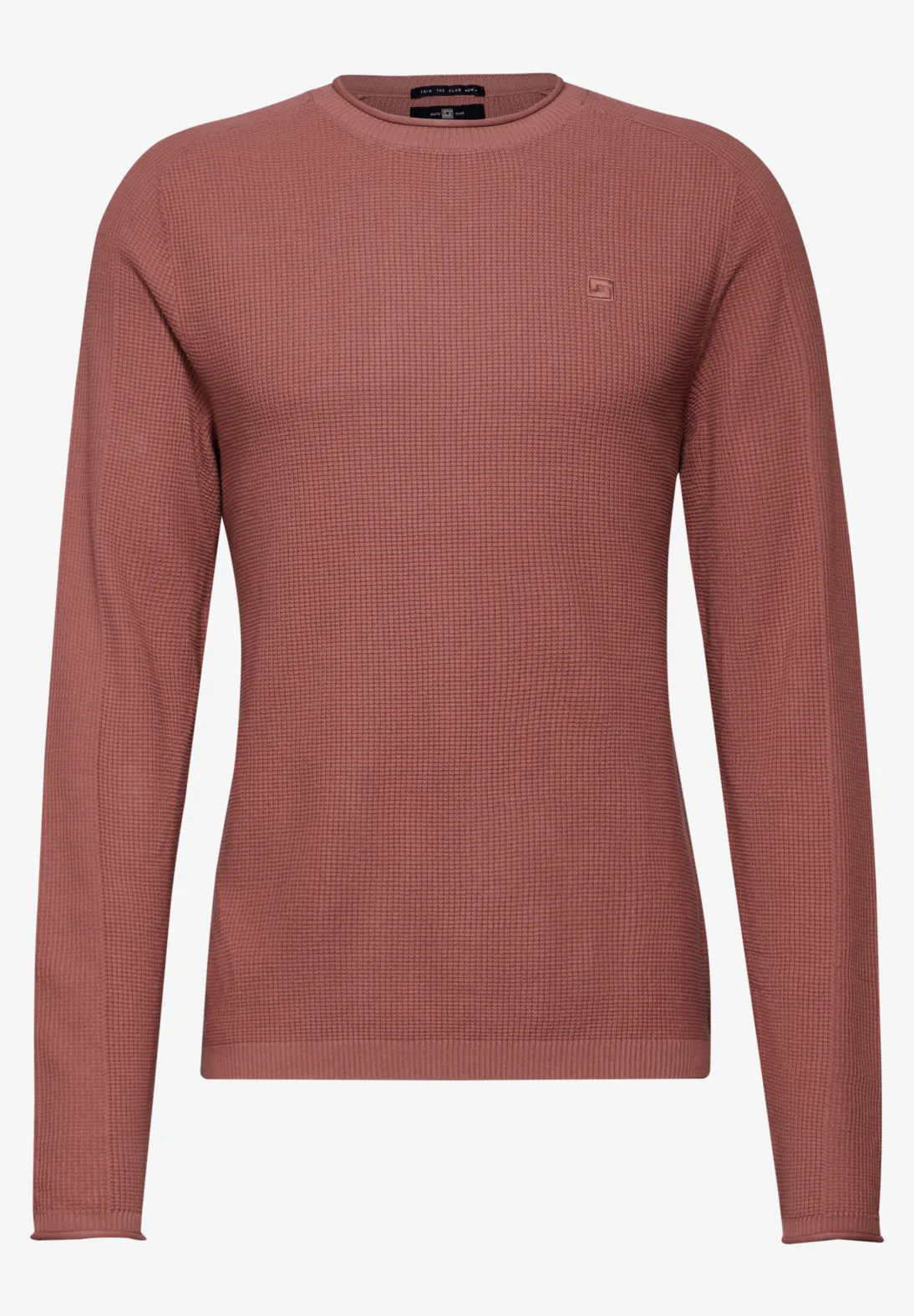 JERSEY DE ALGODON CUELLO REDONDO