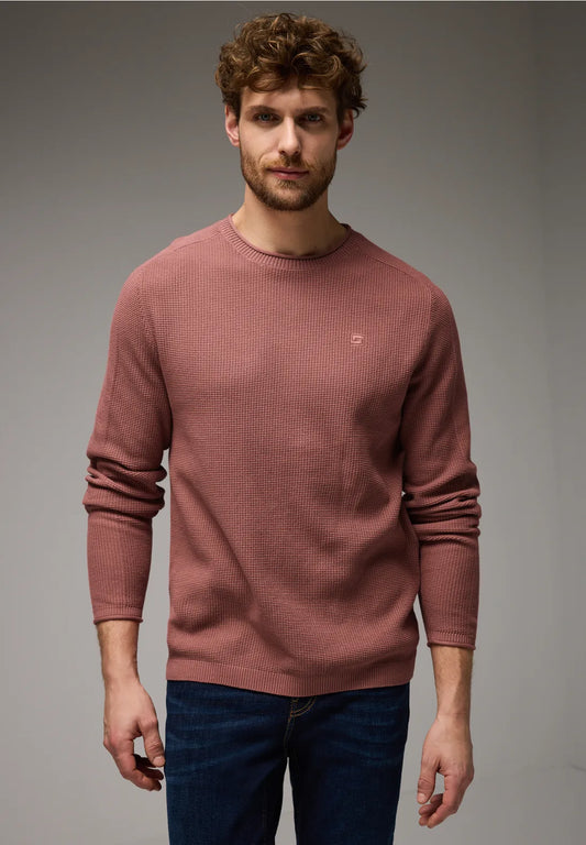 JERSEY DE ALGODON CUELLO REDONDO