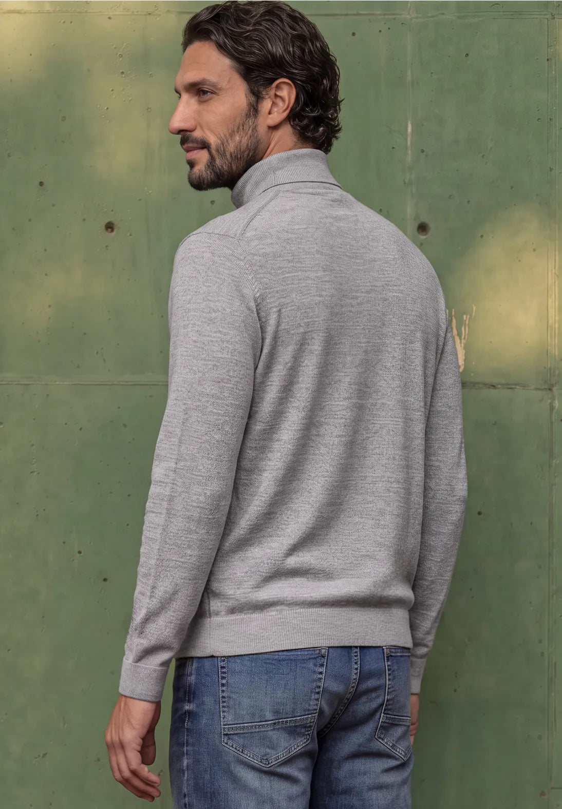 Street one jersey cuello alto. EspritCalafell