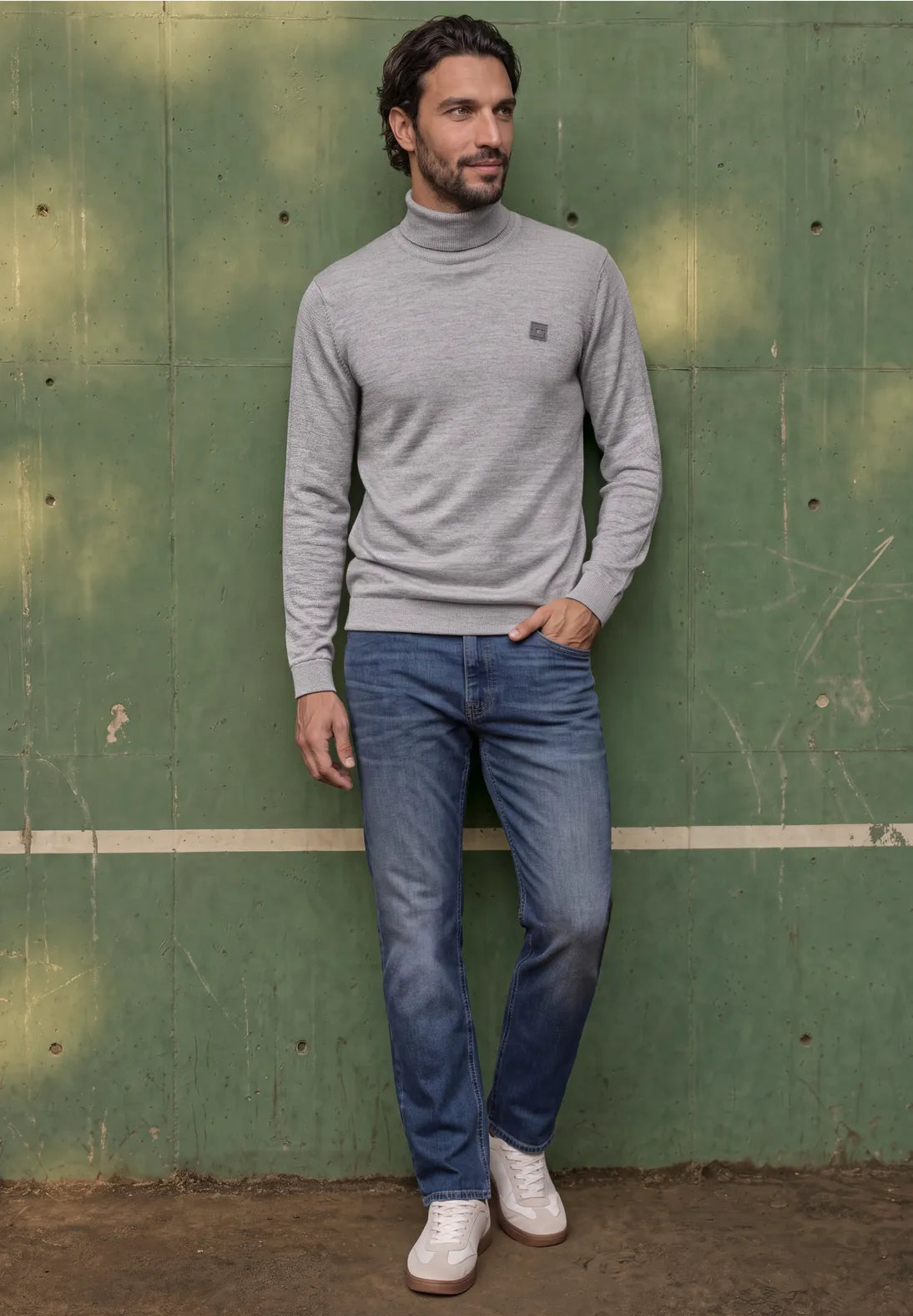 Street one jersey cuello alto. EspritCalafell