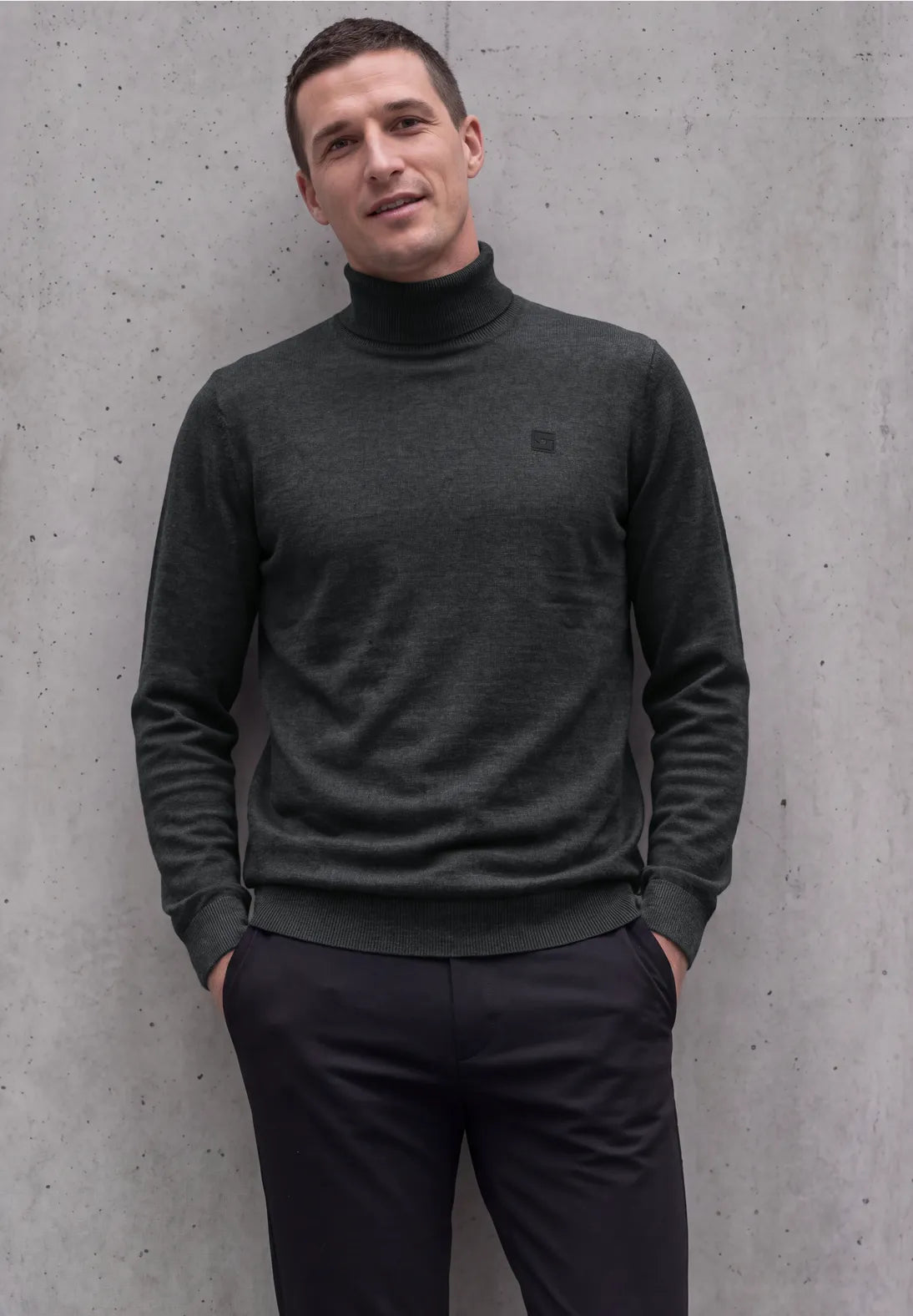 Street one jersey cuello alto. EspritCalafell