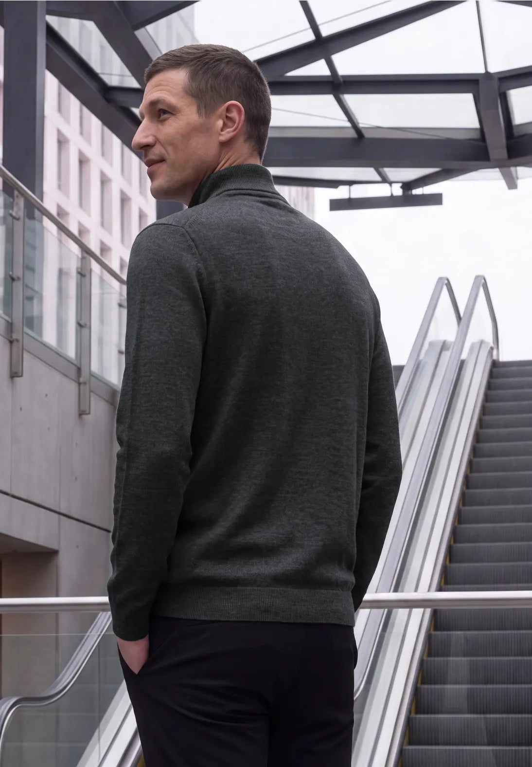 Street one jersey cuello alto. EspritCalafell
