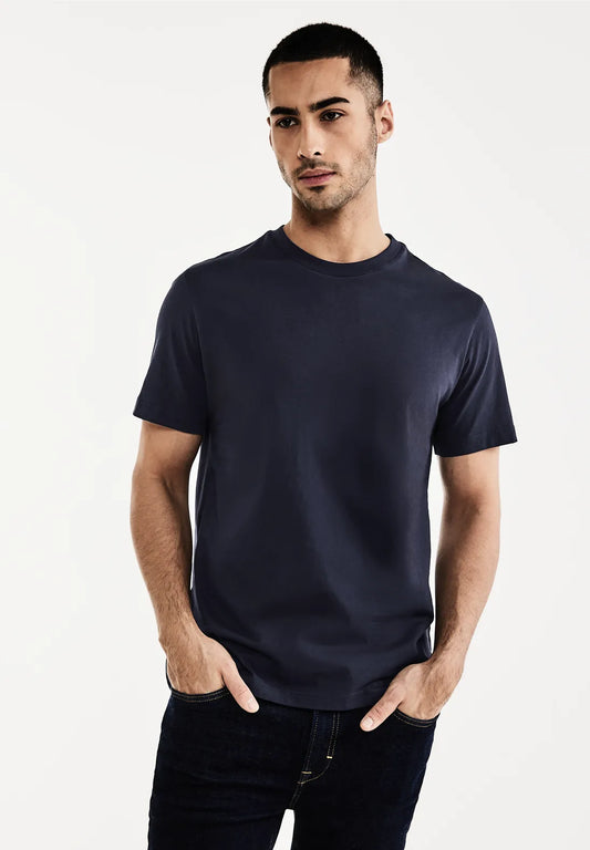 CAMISETA BASICA MANGA CORTA