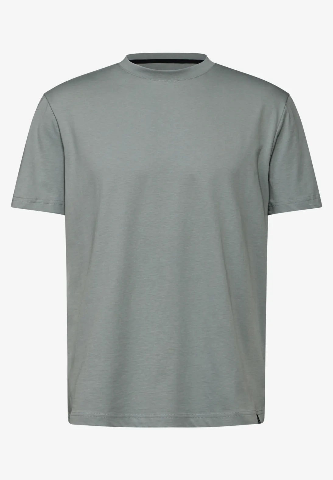 CAMISETA BASICA MANGA CORTA SILVER GREEN (Copia)