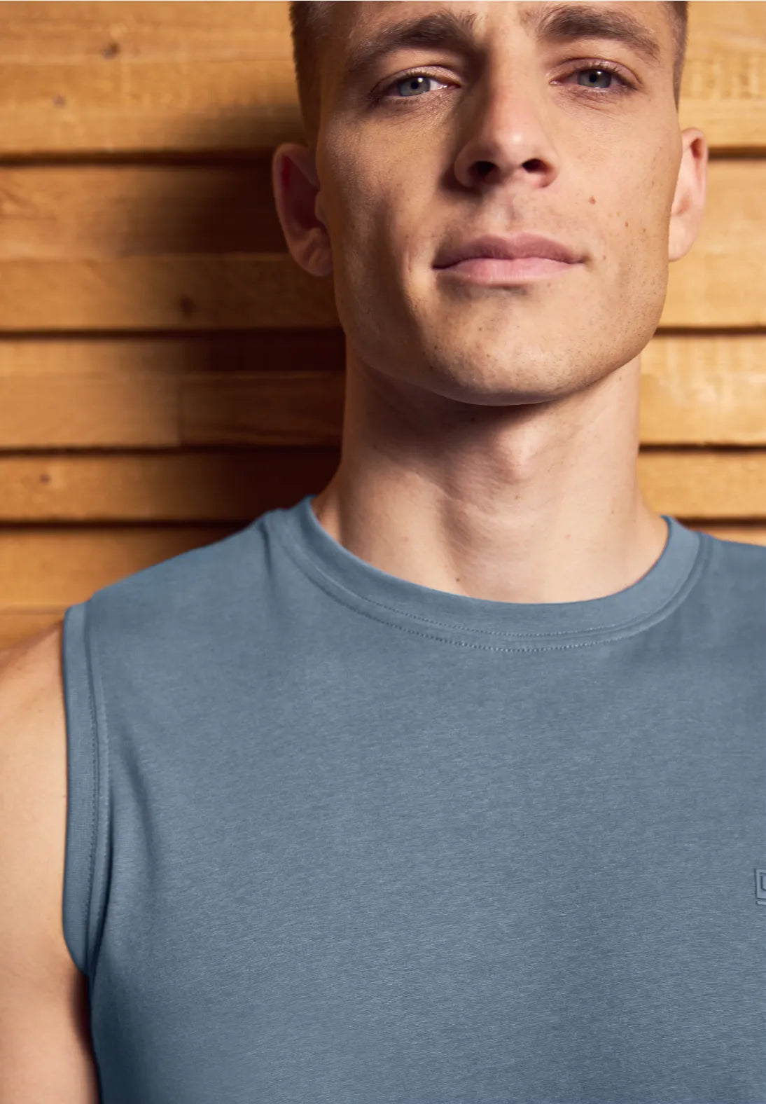 STREET ONE MEN CAMISETA SIN MANGAS