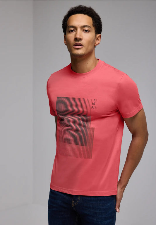 CAMISETA BASICA MANGA CORTA