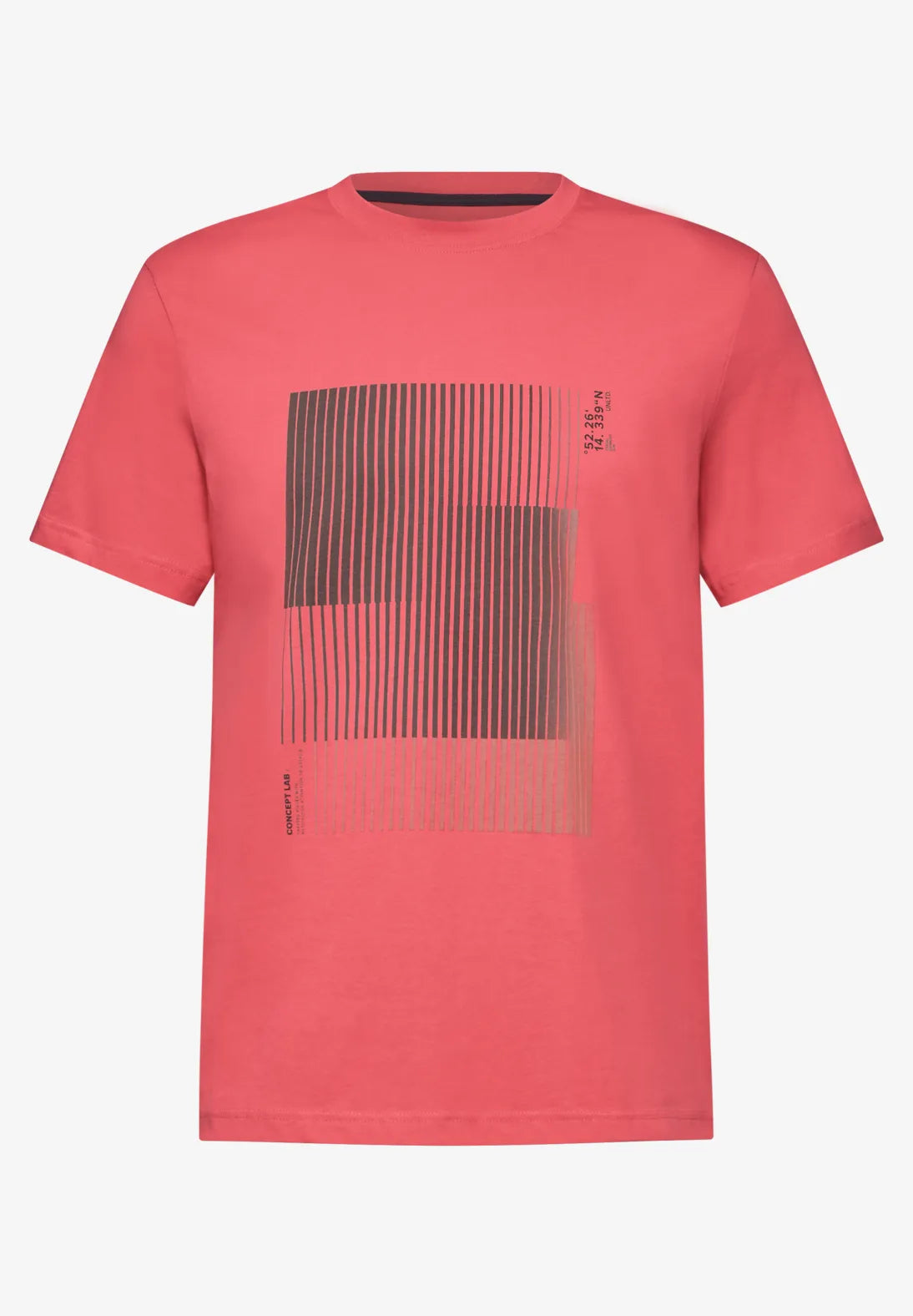 CAMISETA BASICA MANGA CORTA
