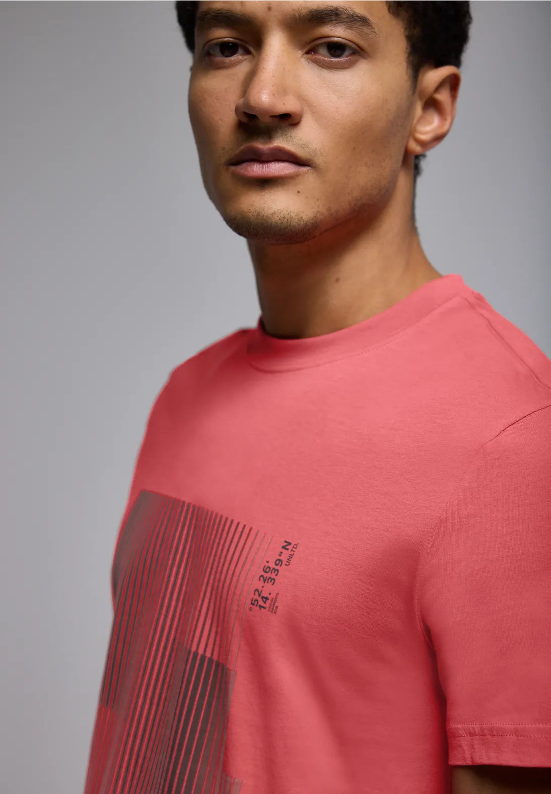 CAMISETA BASICA MANGA CORTA