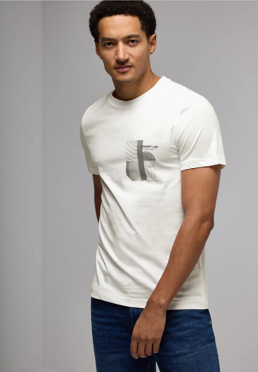 CAMISETA BASICA MANGA CORTA