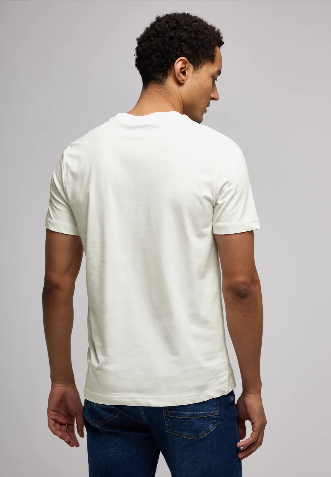 CAMISETA BASICA MANGA CORTA