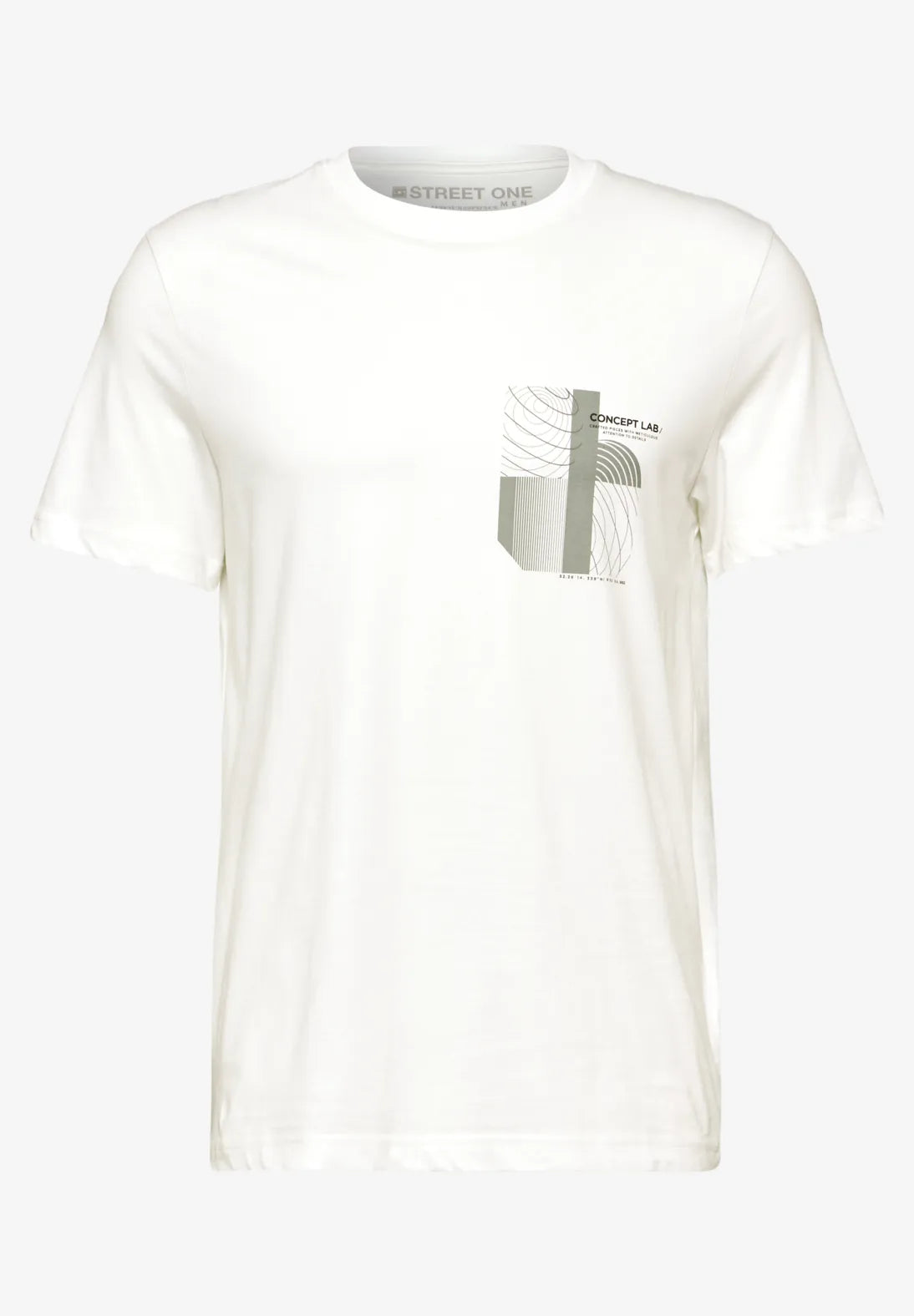 CAMISETA BASICA MANGA CORTA