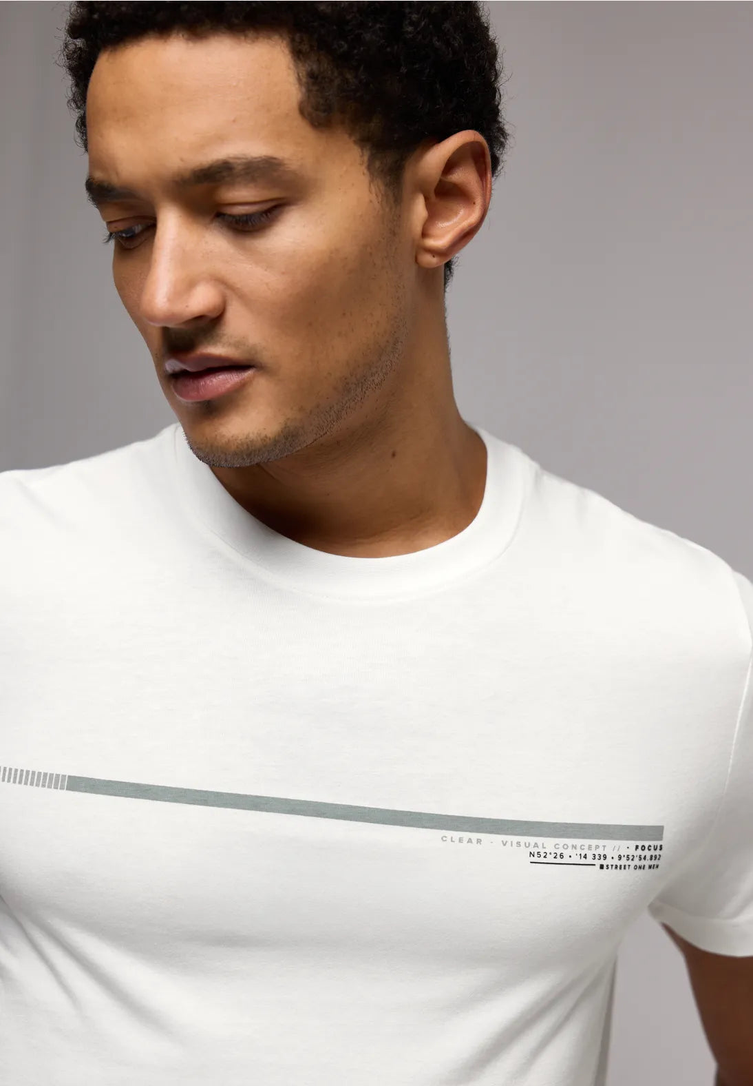 CAMISETA BASICA MANGA CORTA