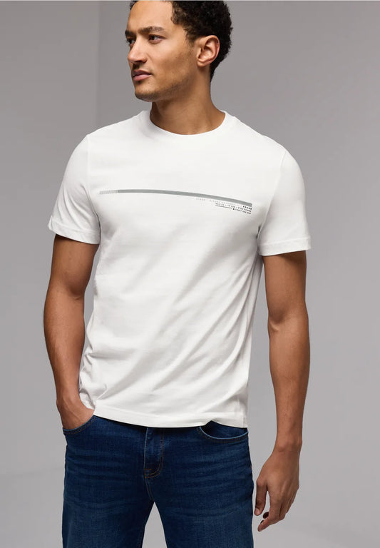 CAMISETA BASICA MANGA CORTA