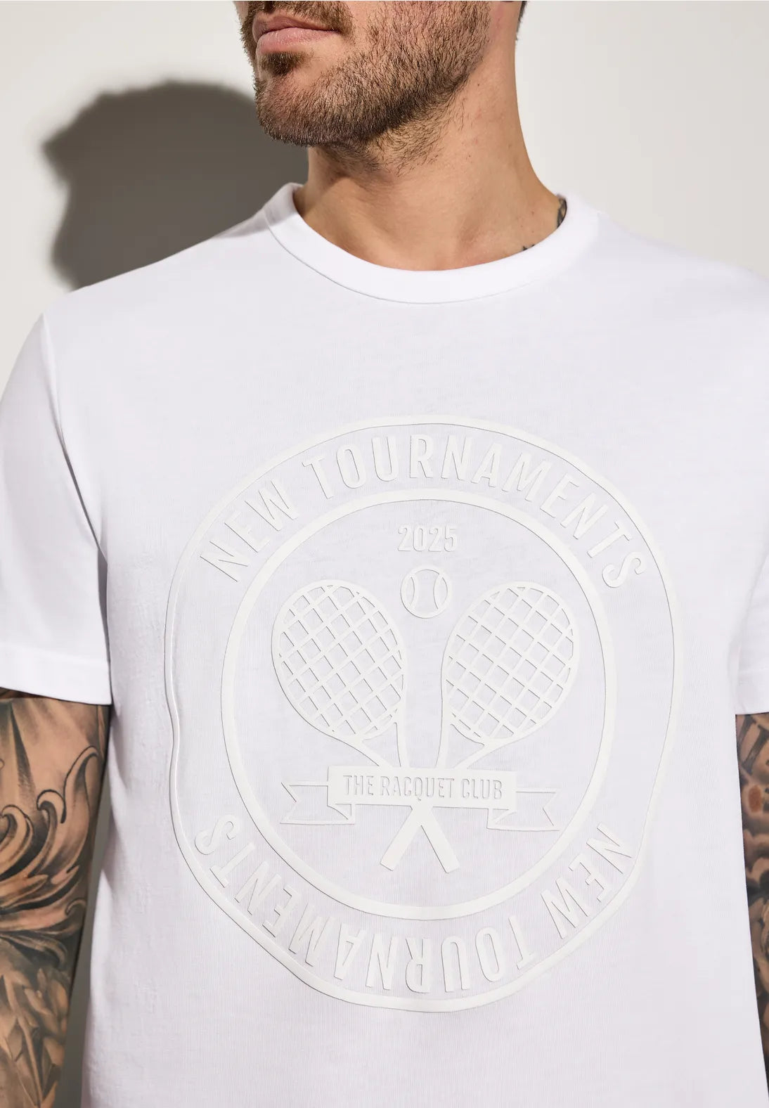 STREET ONE CAMISETA ALGODON ESTAMPADO FRONTAL
