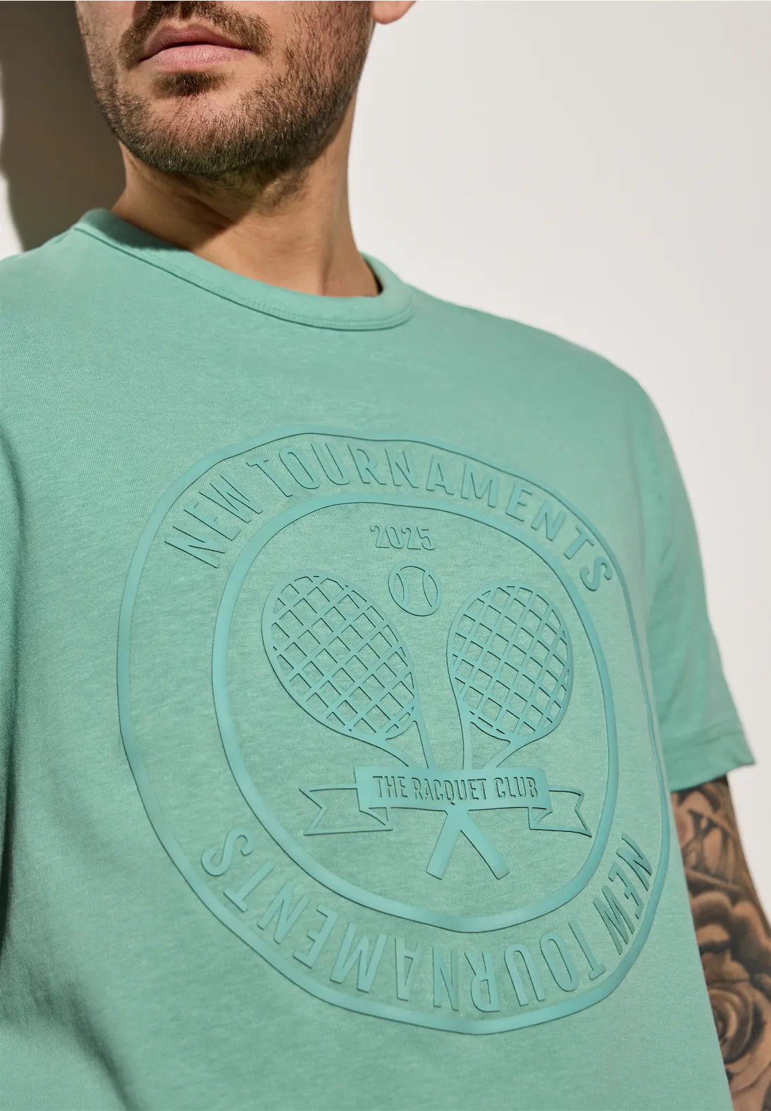 STREET ONE CAMISETA ALGODON ESTAMPADO FRONTAL